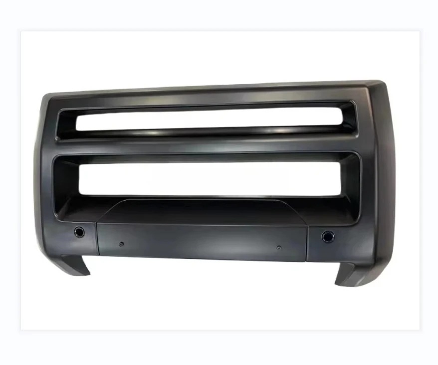For Defender 2020- Front Bumper Guard  Bumper Center Cover a Frame protection bar VPLEP0385